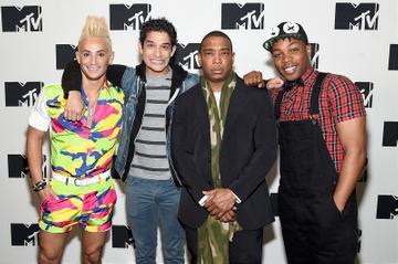 MTV 2015 Upfront presentation