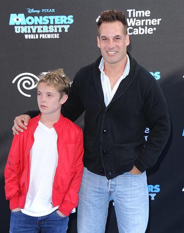 Monsters University Premiere in LA