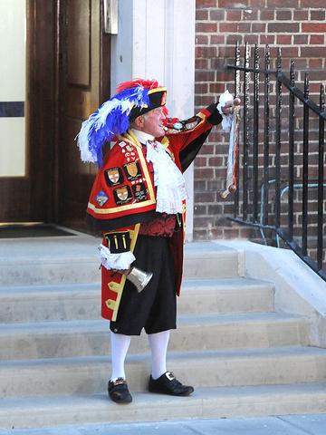 A royal baby