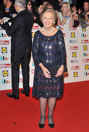 The Pride of Britain Awards 2013