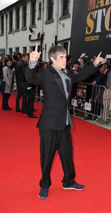 The Stone Roses: Made of Stone - World Premiere in Manchester