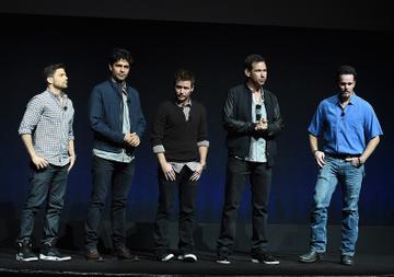 CinemaCon 2015