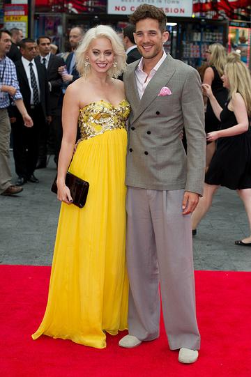 'The Wolverine' U.K. film premiere
