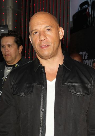 Fast and Furious 6 L.A. Premiere