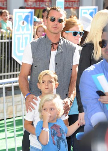 Monsters University Premiere in LA