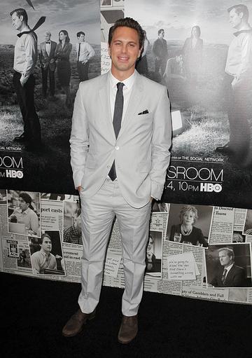 Premiere of HBO's The Newsroom Season 2