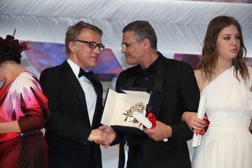 Cannes Closing Ceremony