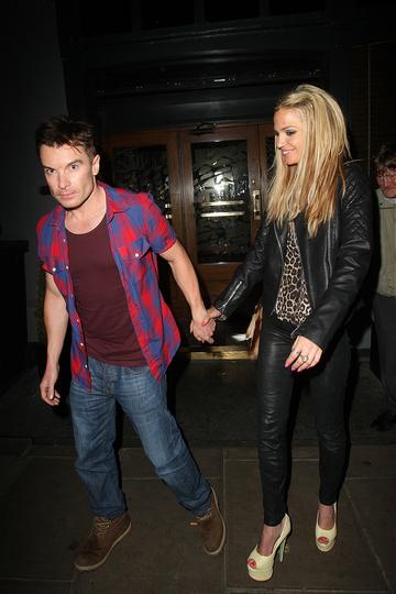 Sarah Harding, Gary Barlow and more: London nightlife