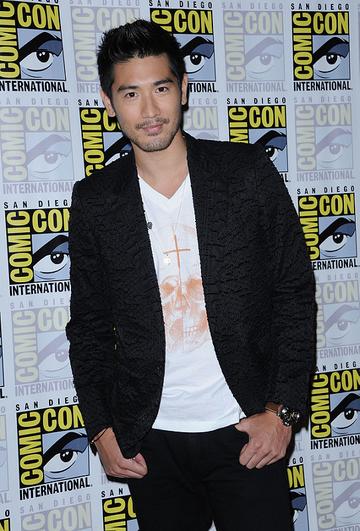 Comic-Con International 2013