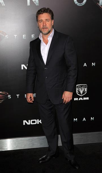Man Of Steel World Premiere