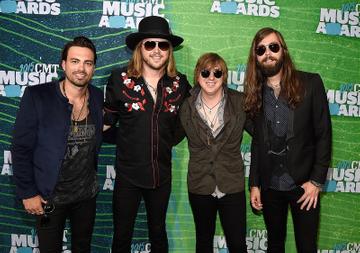 2015 CMT Music awards