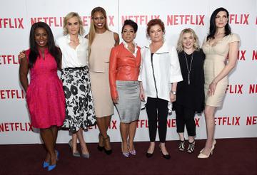 "Orange Is The New Black" FYC screening