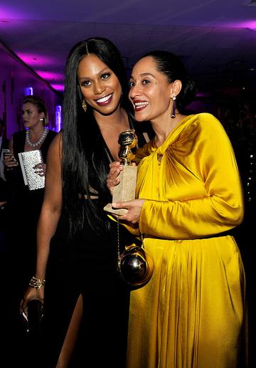Golden Globes 2017 - The After Parties