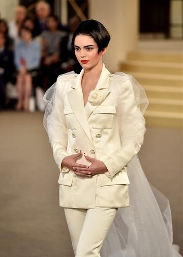 Chanel at Paris Fashion Week Haute Couture F/W 2015/2016