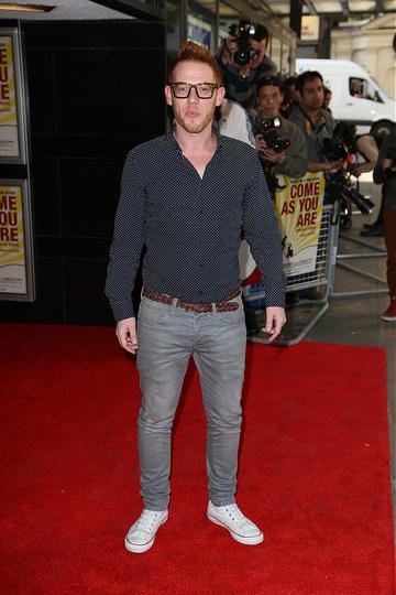 Come As You Are Premiere London