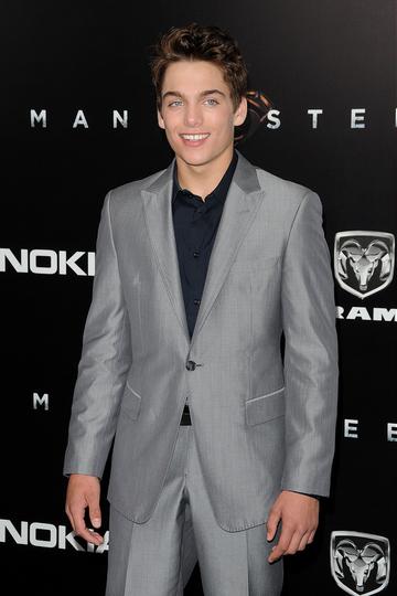 Man Of Steel World Premiere
