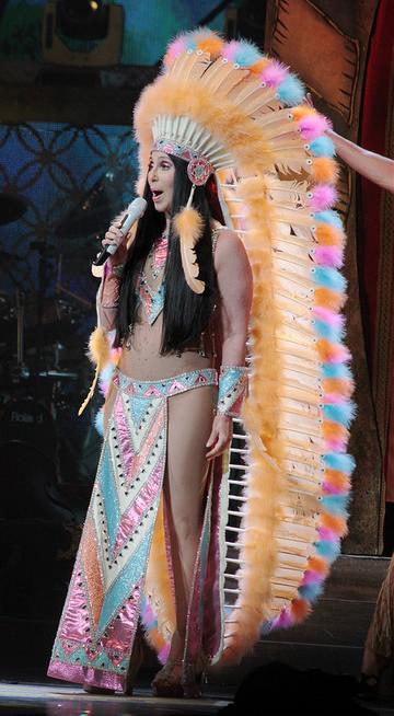 Cher 'Dressed To Kill' Tour