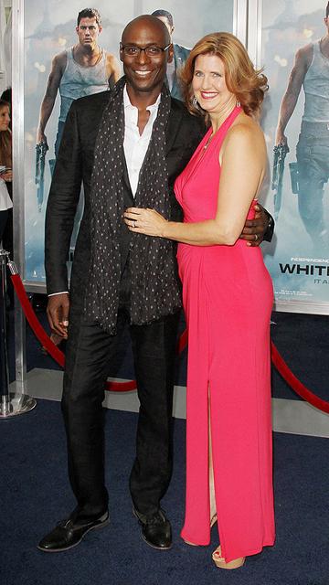 White House Down NYC Premiere