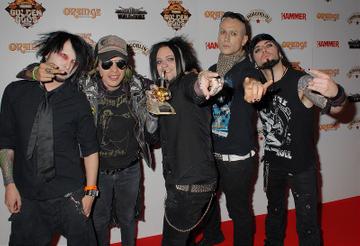 The Metal Hammer Golden Gods Awards