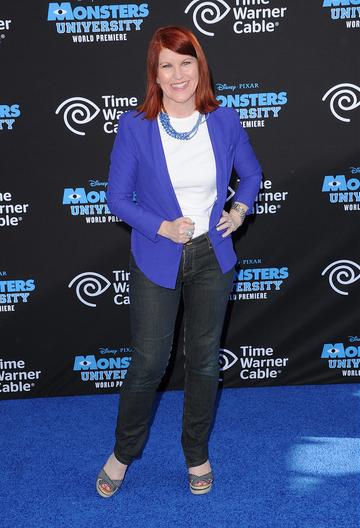 Monsters University Premiere in LA