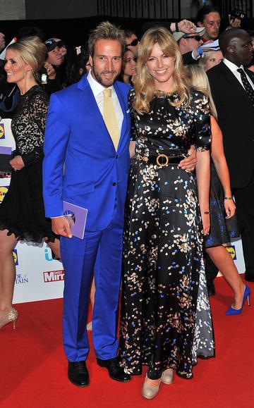 The Pride of Britain Awards 2013