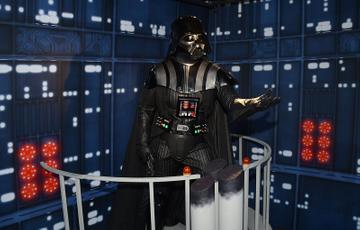 Star Wars At Madame Tussauds
