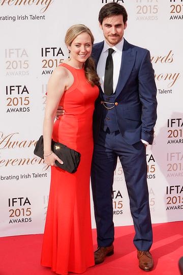 Irish Film and Television Awards 2015