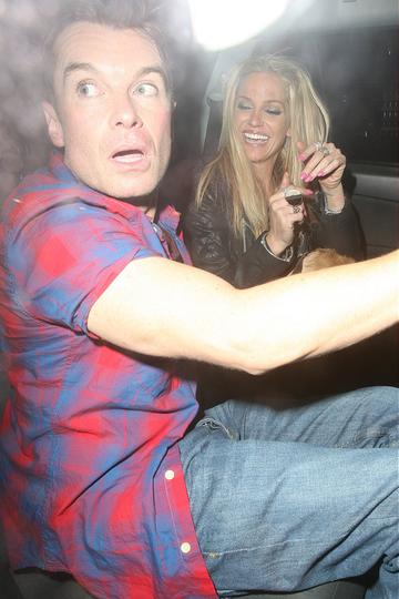 Sarah Harding, Gary Barlow and more: London nightlife