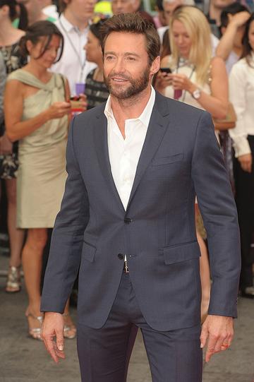 'The Wolverine' U.K. film premiere
