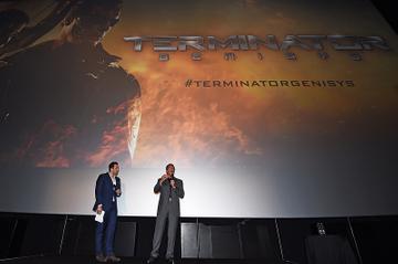 Terminator Genisys Fan Footage Event