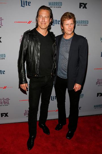 New York Series Premiere of 'Sex&Drugs&Rock&Roll'