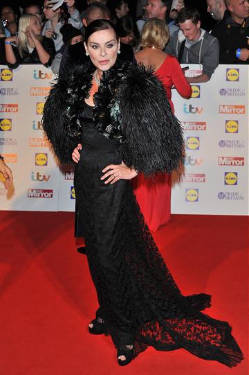 The Pride of Britain Awards 2013