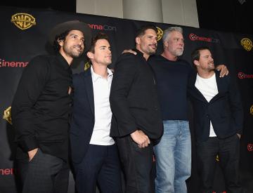 CinemaCon 2015