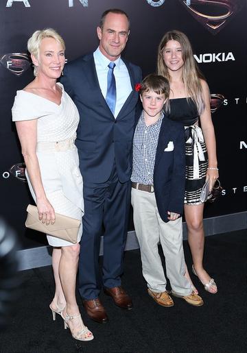 Man Of Steel World Premiere