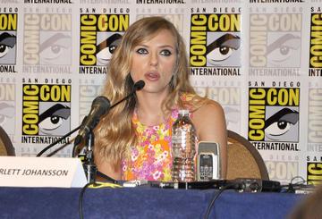 Comic-Con International 2013