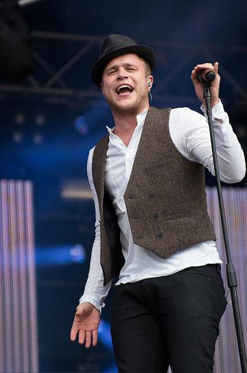 Diana Vickers, Olly Murs, Professor Green, Lucy Spraggan: Party In The Park Leeds 2013
