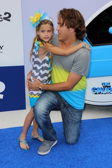 LA Premiere of The Smurfs 2