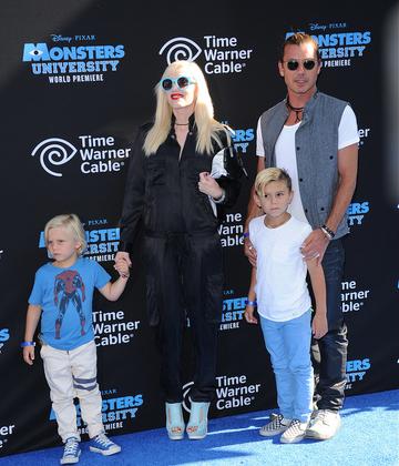 Monsters University Premiere in LA