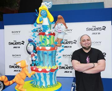 LA Premiere of The Smurfs 2