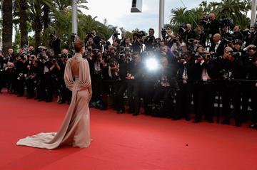 68th Annual Cannes Film Festival - Day Three