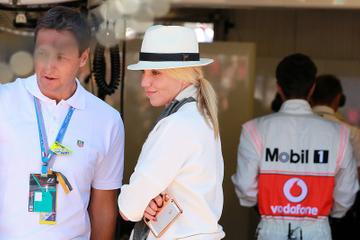 Cameron Diaz, Nicole Sherzinger and more at Monaco Grand Prix