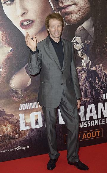 French premiere of The Lone Ranger