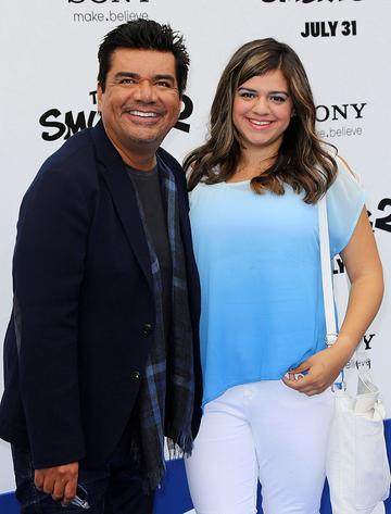 LA Premiere of The Smurfs 2