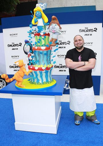 LA Premiere of The Smurfs 2