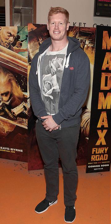 Irish Premiere screening of Mad Max:Fury Road