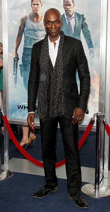 White House Down NYC Premiere