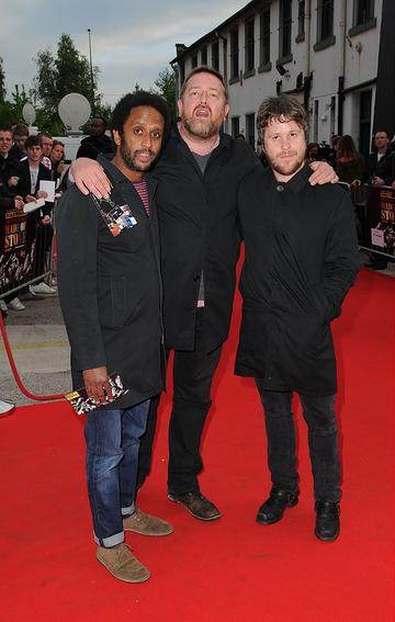 The Stone Roses: Made of Stone - World Premiere in Manchester