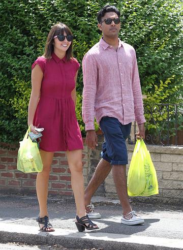 EastEnders off duty