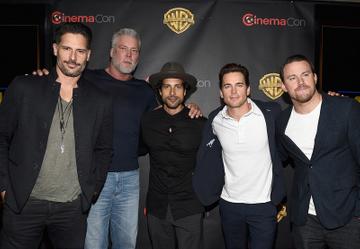 CinemaCon 2015