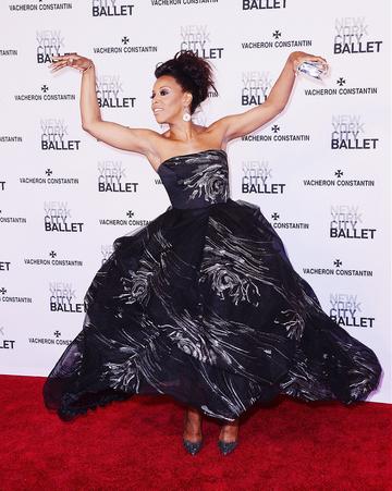 New York City Ballet 2015 Spring Gala